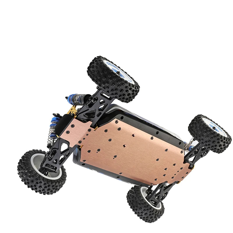 Wltoys 124017-V8 1/12 RC Car – 75KM/H, 4WD, Brushless Motor, Off-Road Drift