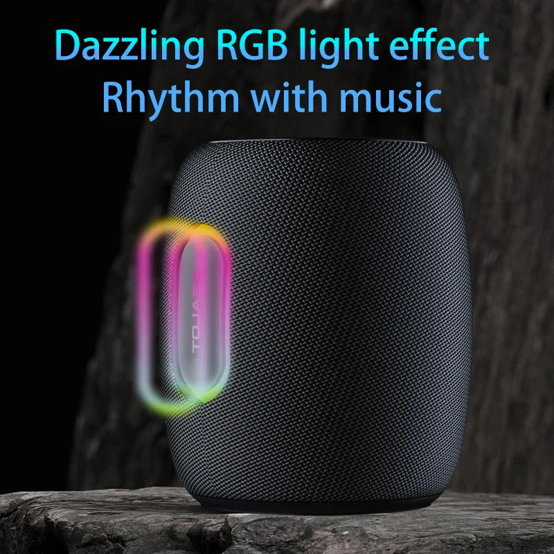 ZEALOT S64 50W Outdoor Bluetooth Speaker with Subwoofer & 14400mAh Battery – IPX6 Waterproof