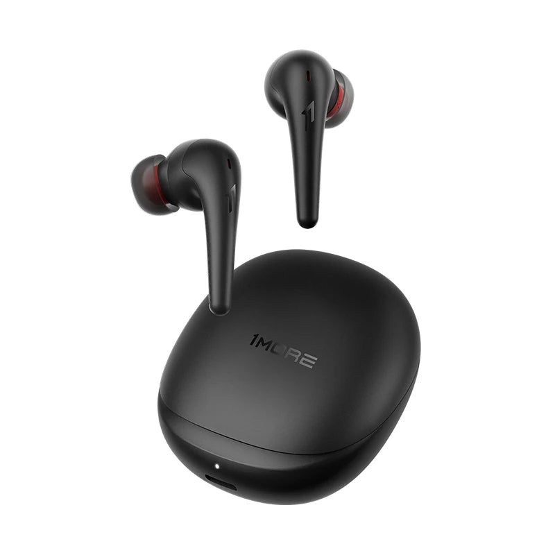 1MORE Aero Bluetooth 5.2 Earbuds ANC Wireless Charging 28H Playtime