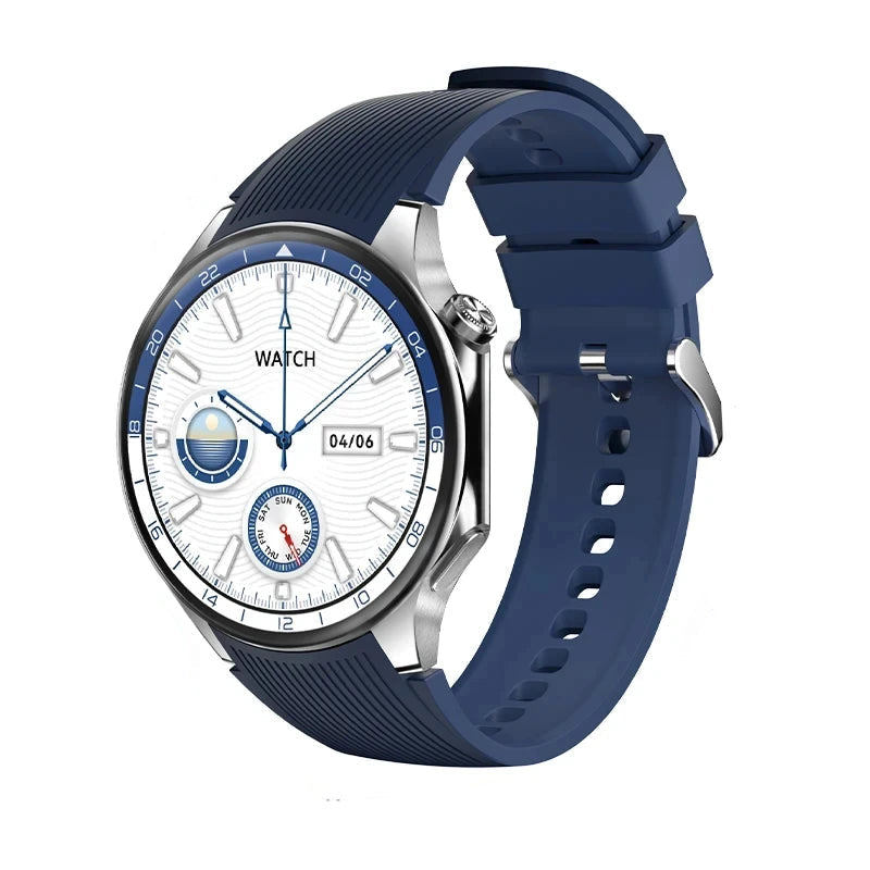 HD Watch X Pro Smartwatch with 30-Day Battery, and NFC