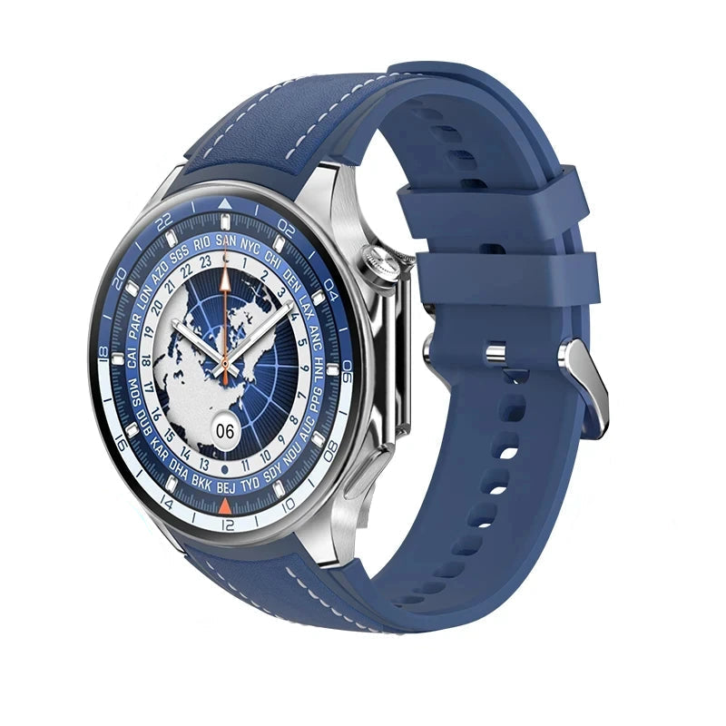 HD Watch X Pro Smartwatch with 30-Day Battery, and NFC