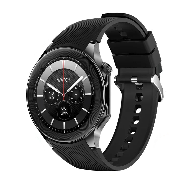 HD Watch X Pro Smartwatch with 30-Day Battery, and NFC