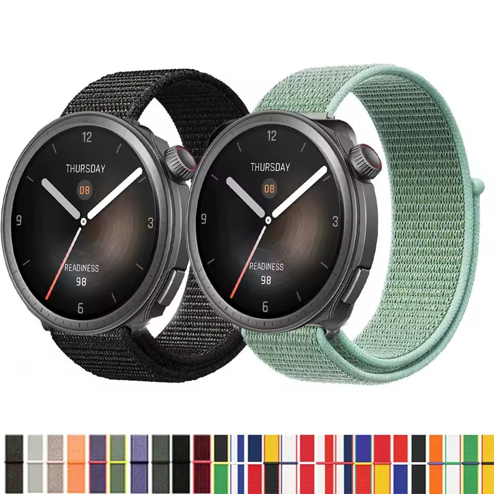 Nylon Loop Replacement Strap for CMF by Nothing Watch Pro 2