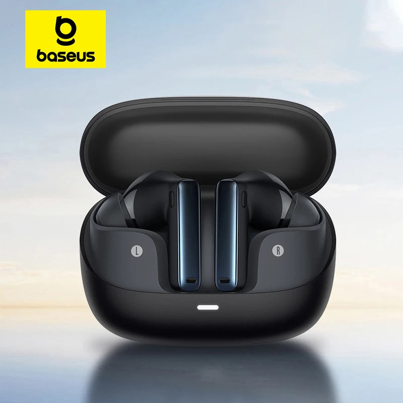 Baseus Bowie M2s Wireless Earbuds – 3D Spatial Audio, 30H Battery Life