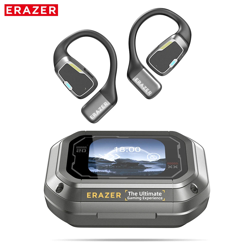 ERAZER XP6 AI Translation Earphones with ASMR Mode & 16mm Drivers