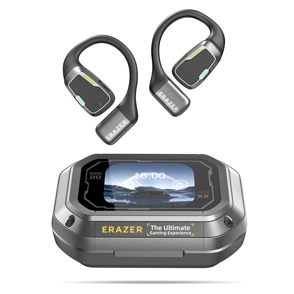 AI Translation Earphones with ASMR Mode & 16mm Drivers