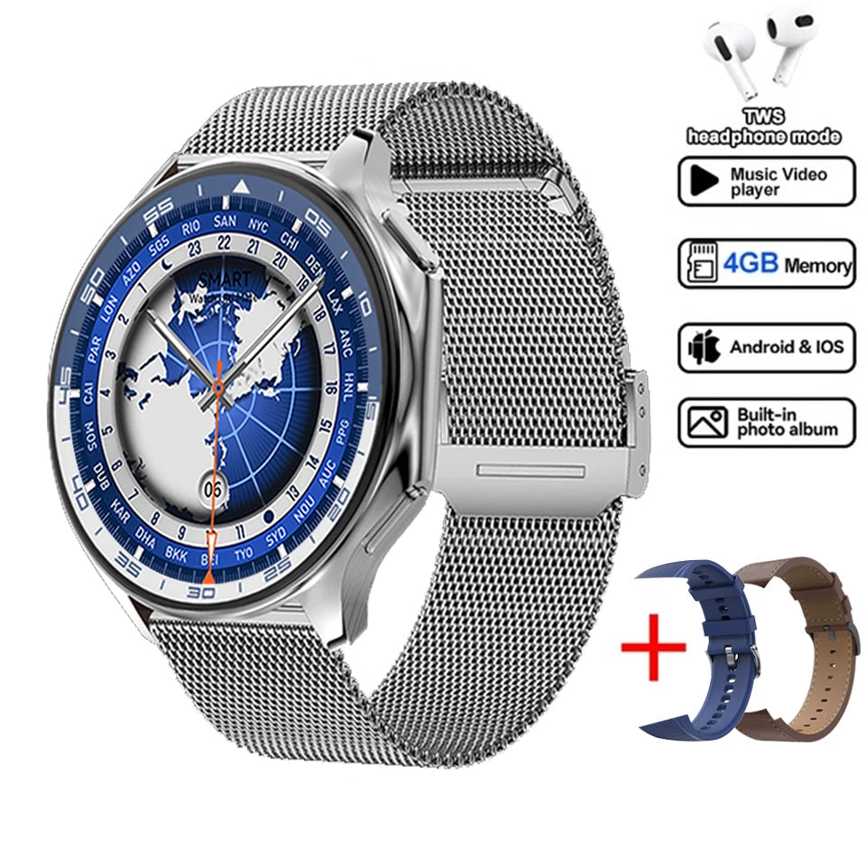 ProX Health and Fitness Smart Watch With 32GB RAM for Oppo
