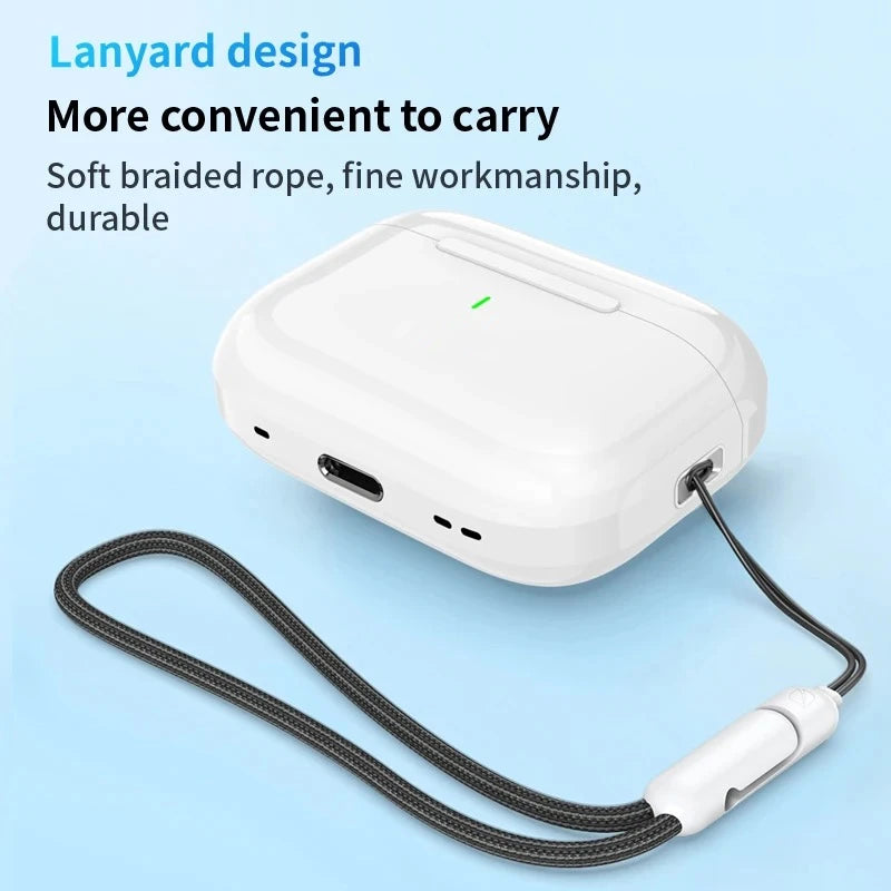 Wireless Ear Hook Earbuds | ANC, HiFi Sound, Waterproof, Sport, Bluetooth 5.0