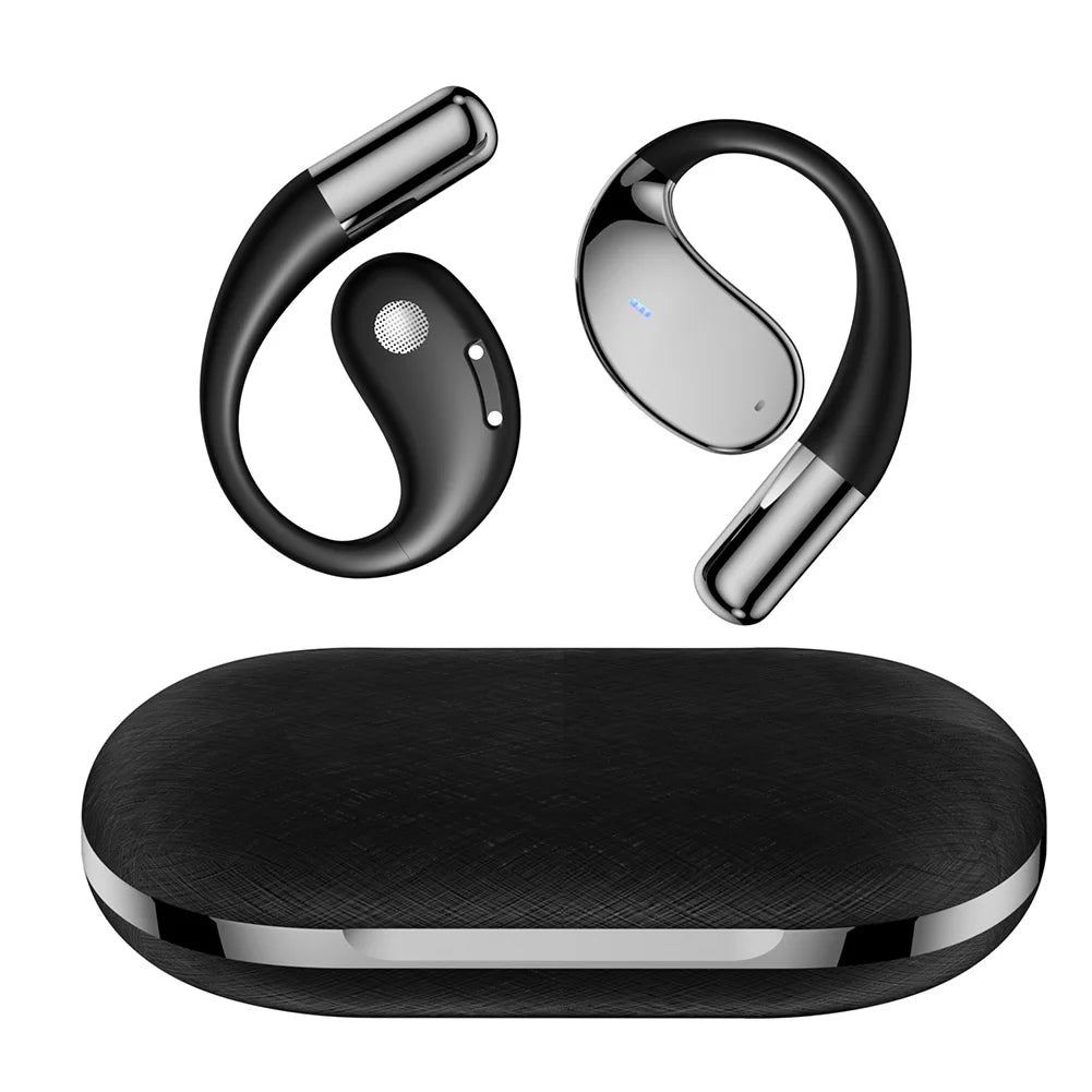 144+ Language Real Time Bluetooth Translator Earphones Smart Translation Earbuds