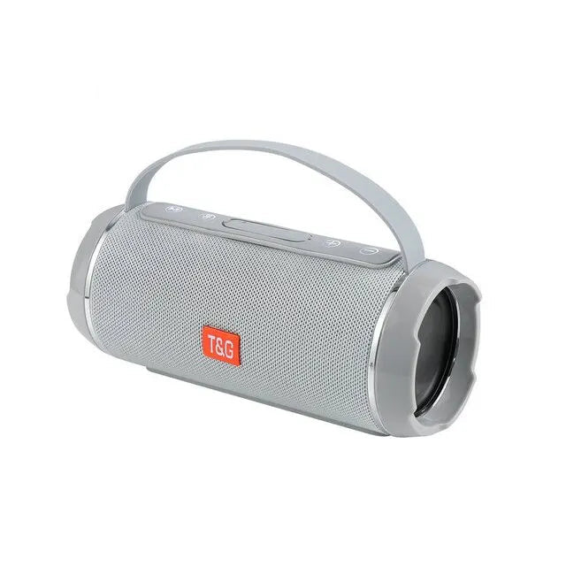 TG 116C Bluetooth 5.3 Waterproof Portable Speaker with TWS & Bass Boost