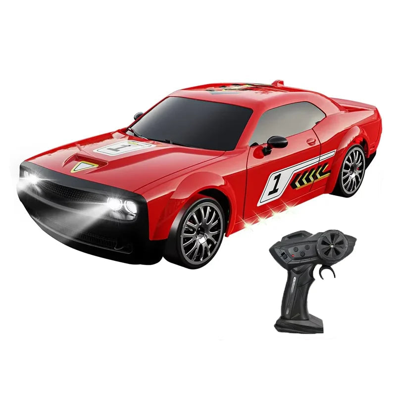 4WD Smart Drift Racer 1:20 Scale RC Car