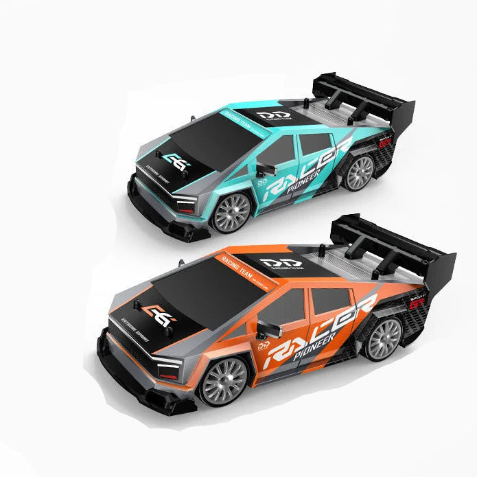 1:24 4WD High-Speed Mustang RC Drift Car