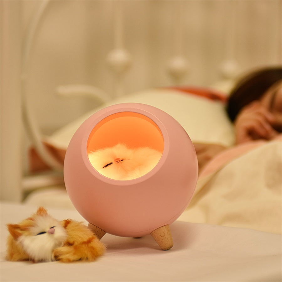 LED Cat Light USB Touch Control 5V-1000mA