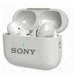 Sony Wireless ANC Earbuds Bluetooth 5.3–Waterproof, HiFi Sound for Gaming & Sport