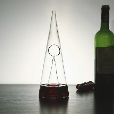 Transparent Wine Decanter Upto 750ml