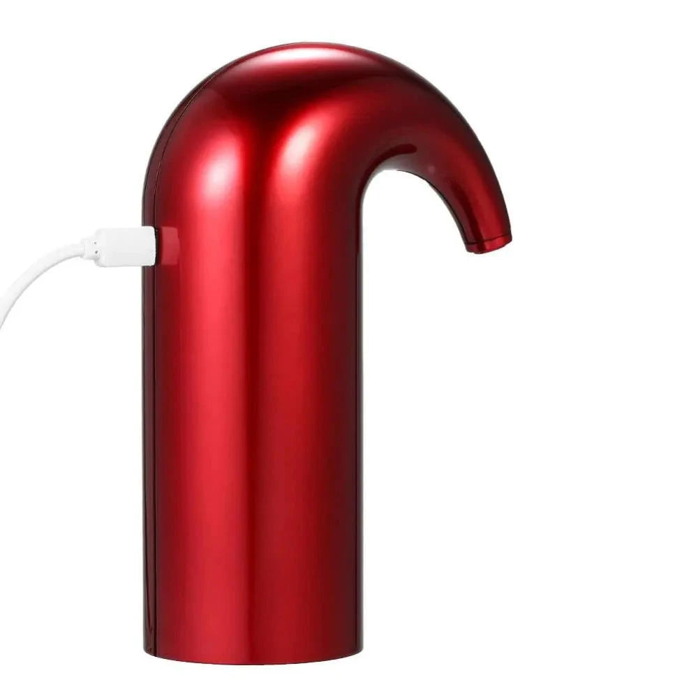Portable Electric Wine Aerator Dispenser Pump