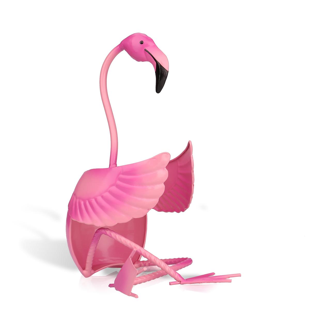 Flamingo Wine Bottle Holder Tooarts Rack