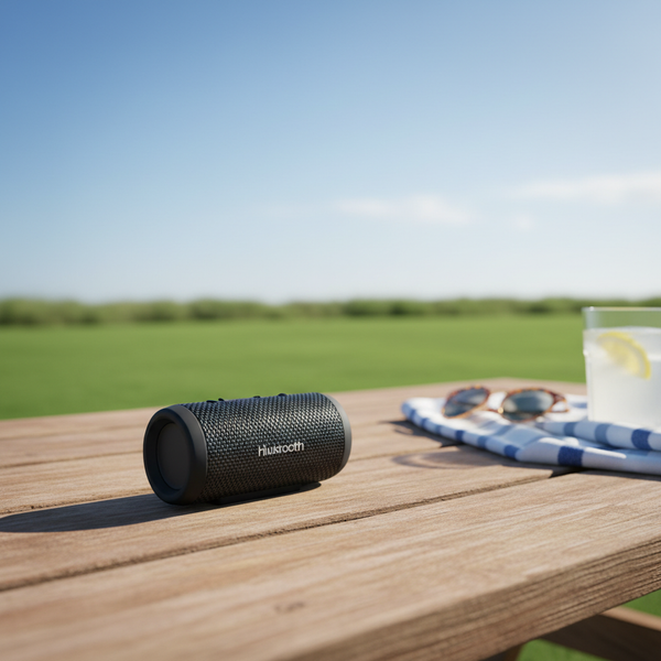 Best Portable Bluetooth Speakers for Summer 2026 UK | Waterproof & Outdoor