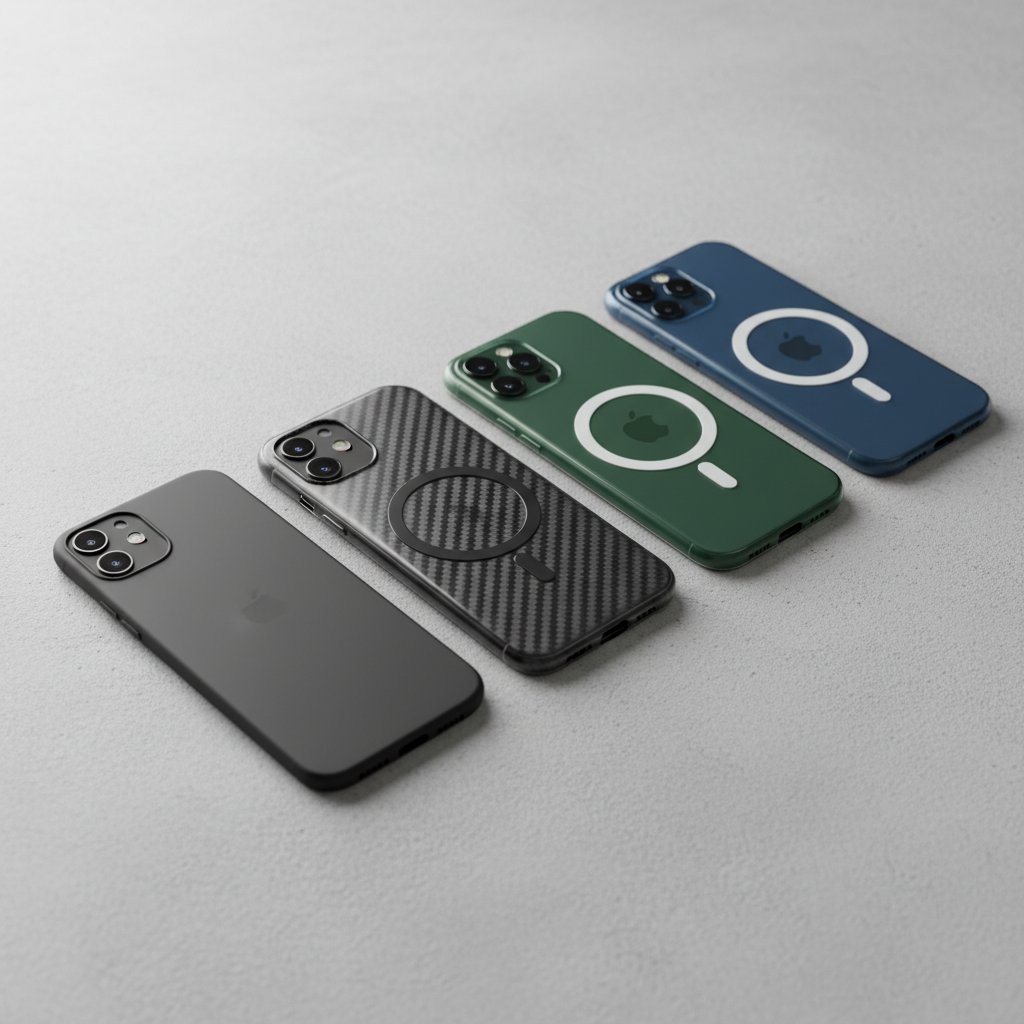 Best Phone Cases for iPhone 16 UK: MagSafe, Carbon Fibre and Slim