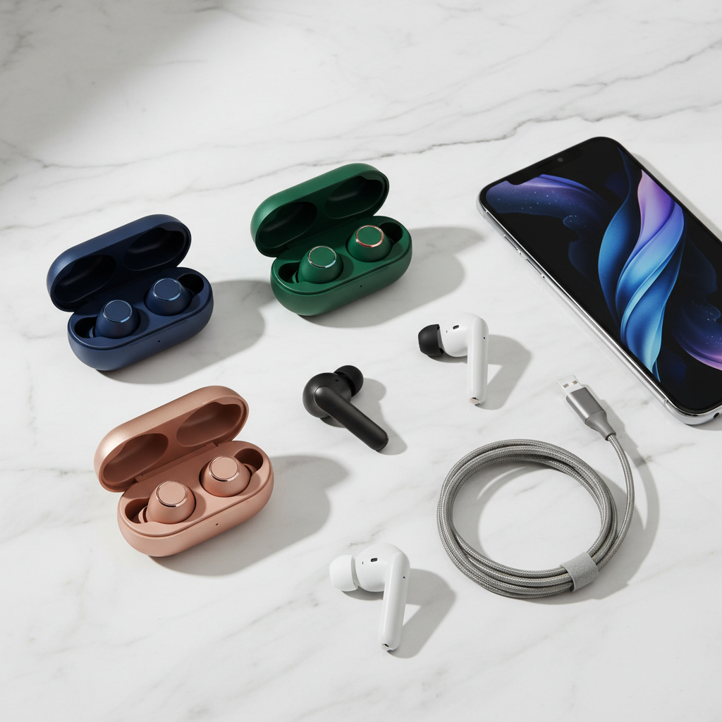 Best Wireless Earbuds Under £30 UK 2026