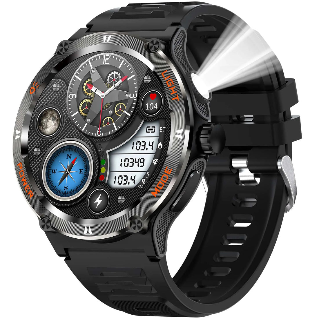 Best Father Day tech gifts under 50 UK 2026 smartwatch
