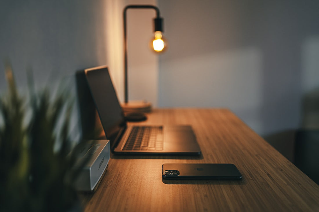 Work from home gadgets home office setup