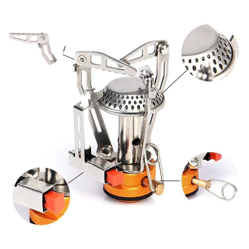 Portable Camping Stove