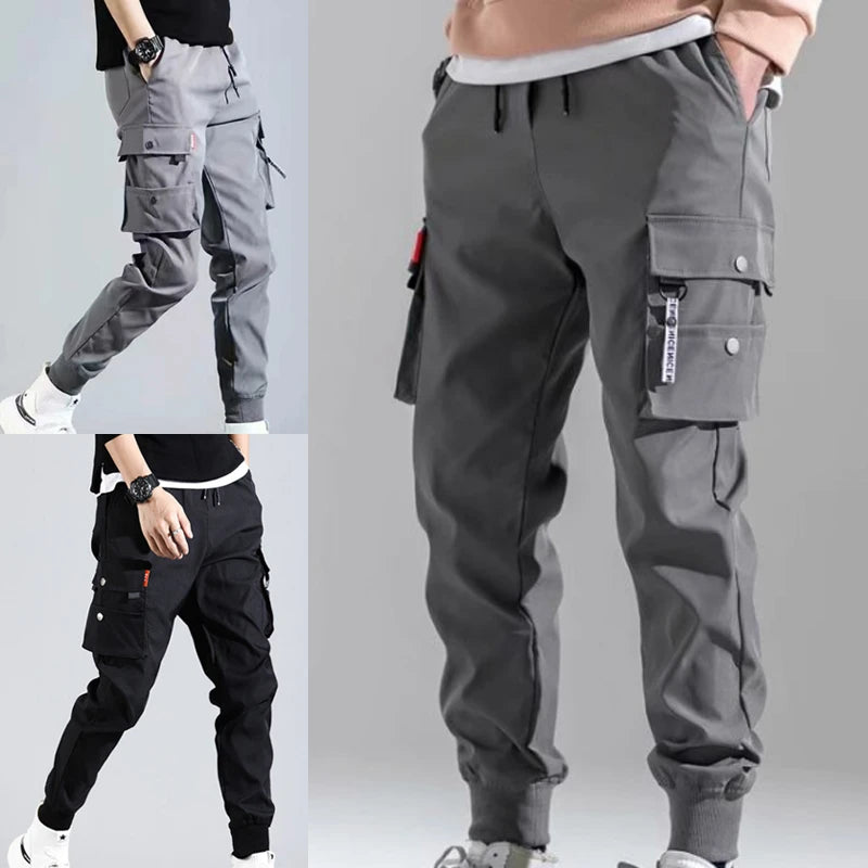 Men's Jogger Pants S M L XL 2XL 3XL 4XL 5XL