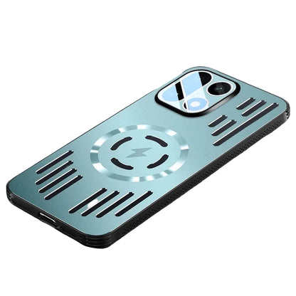 OnePlus 15 MagSafe Metal Heat Dissipation Case