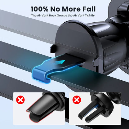 TOPK Magnetic Car Phone Holder | MagSafe Air Vent Mount