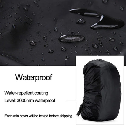 Waterproof Backpack Cover