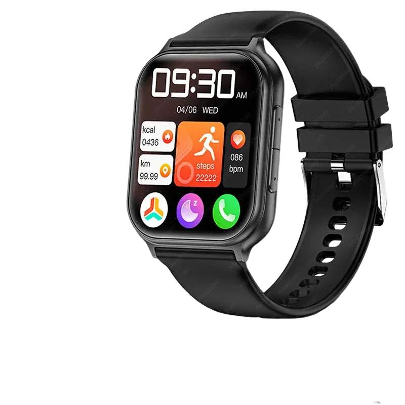 Sport Smartwatch | 700mAh Battery, IP68, Bluetooth Call
