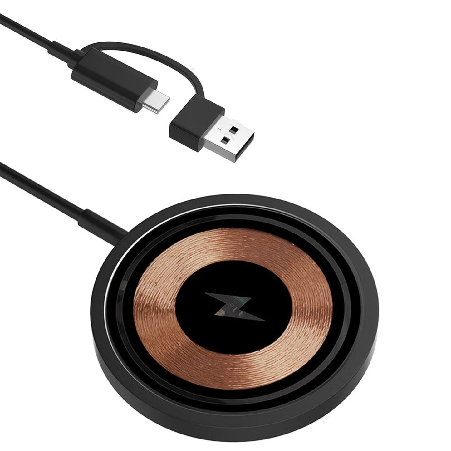 100W MagSafe Wireless Charger Pad for iPhone 17 16 15 14 13