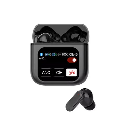 SE60 Wireless Gaming Earbuds | Bluetooth 5.4, LED Display, HiFi