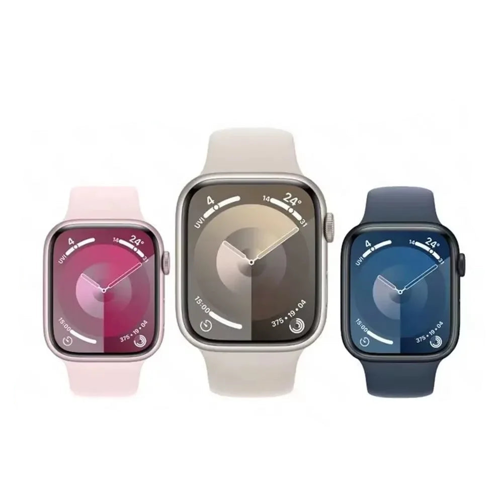 DT Series 10 AMOLED Smart Watch | 4GB Memory, Bluetooth Call