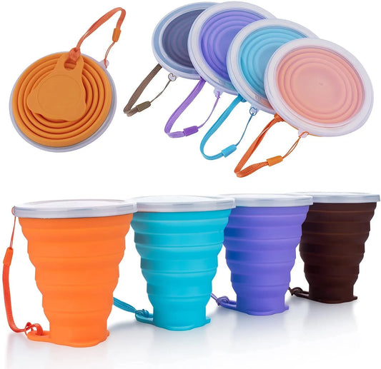 Foldable Travel Cup