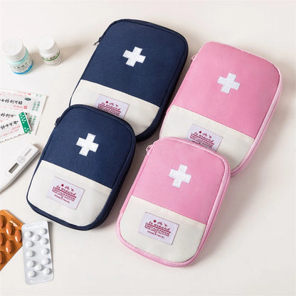 Portable First Aid Bag