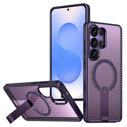 Translucent Heat Dissipation Samsung Galaxy Case