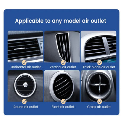 Universal Gravity Air Vent Phone Holder Mount Car Dashboard