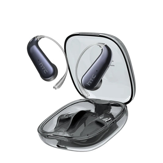 NE38 Open-Ear Wireless Earphones | OWS, Titanium Wire, Sport