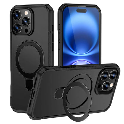 MagSafe Fold Stand iPhone Case Wireless Charging