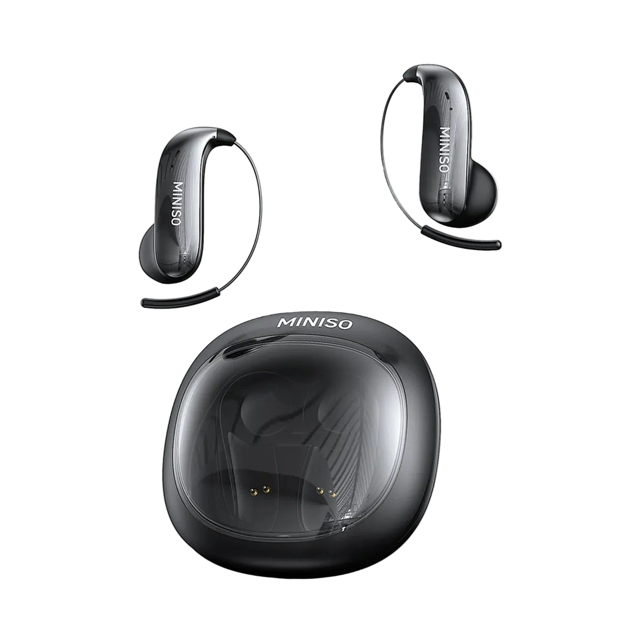 MS210 Open-Ear OWS Earphones | AI Translation, Glasses Friendly