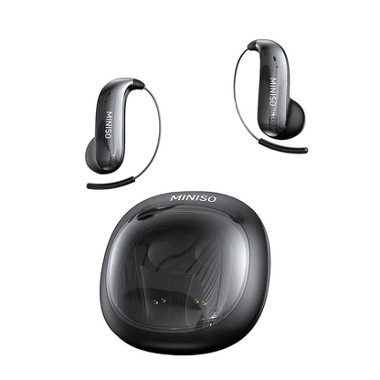 MS210 Open-Ear OWS Earphones | AI Translation, Glasses Friendly