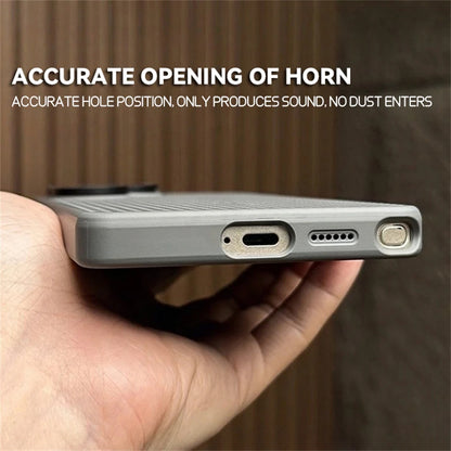Luxury Breathable Mesh Samsung Galaxy MagSafe Case