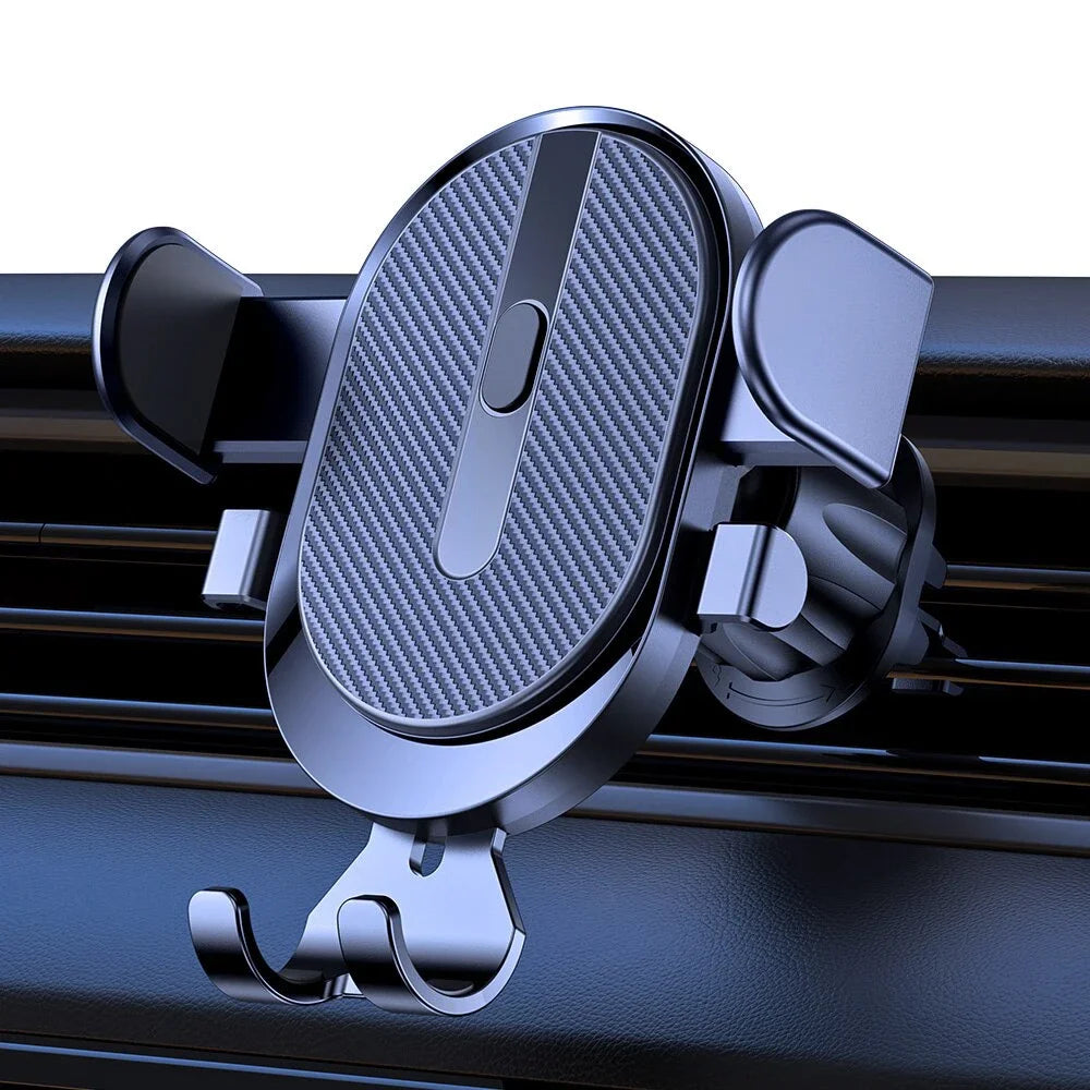 Gravity Auto Phone Holder Air Vent Mount Universal