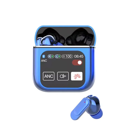 SE60 Wireless Gaming Earbuds | Bluetooth 5.4, LED Display, HiFi