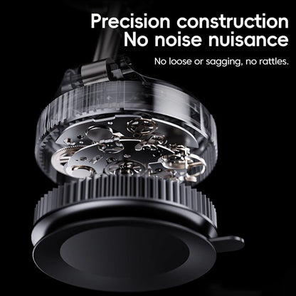 Magnetic Phone Holder with 360 Rotation & Suction Cup