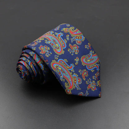 Men's Fashion Silk Tie Size 1/54