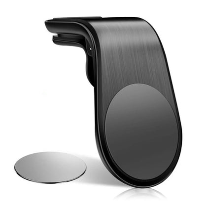 Magnetic Air Vent Phone Holder 360 Rotation GPS Mount Universal