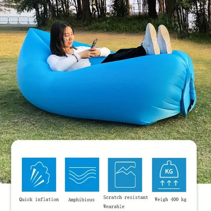 Inflatable Sofa Bag